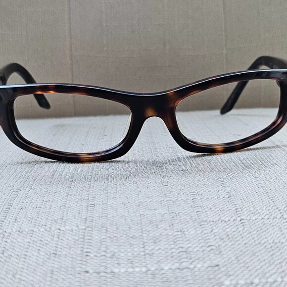 Calvin Klein CK Glasses/Sunglasses Frame Brown Tortoise 55[]17 125 Eyeglasses - Picture 6 of 12